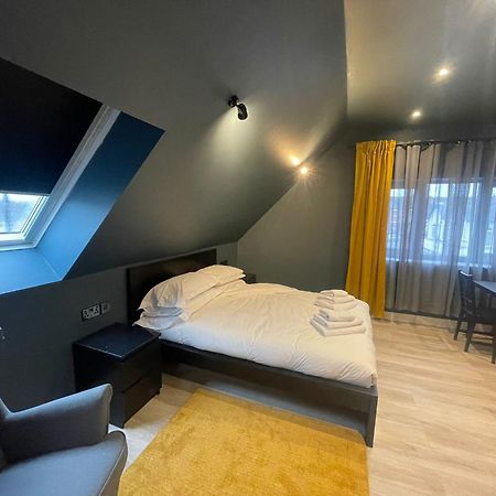 كوفنتري Sky City Apartments المظهر الخارجي الصورة