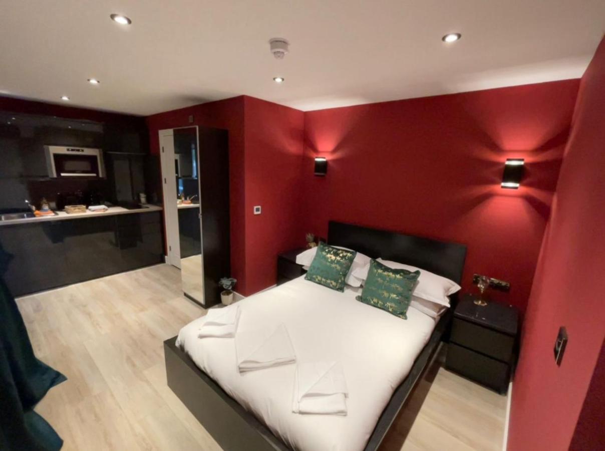 كوفنتري Sky City Apartments المظهر الخارجي الصورة