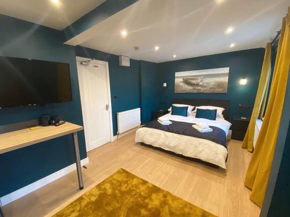 كوفنتري Sky City Apartments المظهر الخارجي الصورة