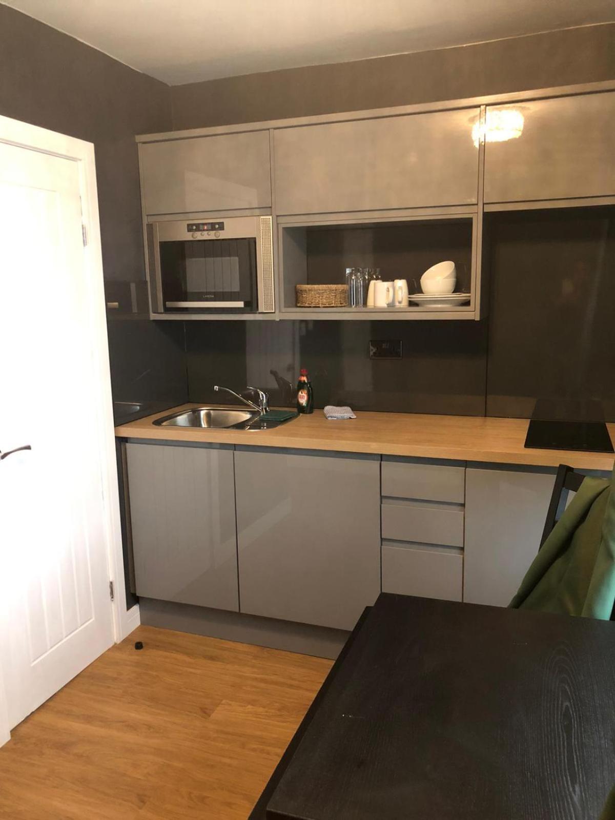 كوفنتري Sky City Apartments المظهر الخارجي الصورة