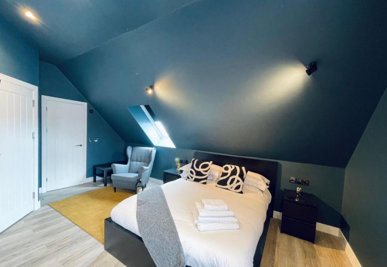 كوفنتري Sky City Apartments المظهر الخارجي الصورة