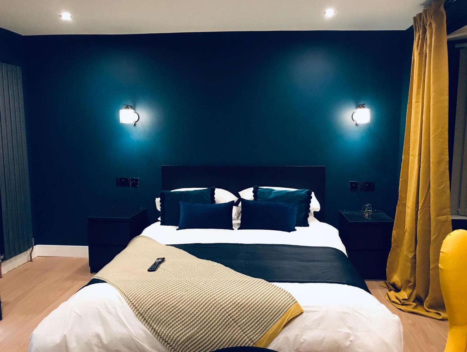 كوفنتري Sky City Apartments المظهر الخارجي الصورة
