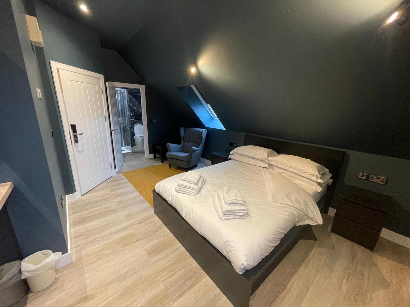كوفنتري Sky City Apartments المظهر الخارجي الصورة