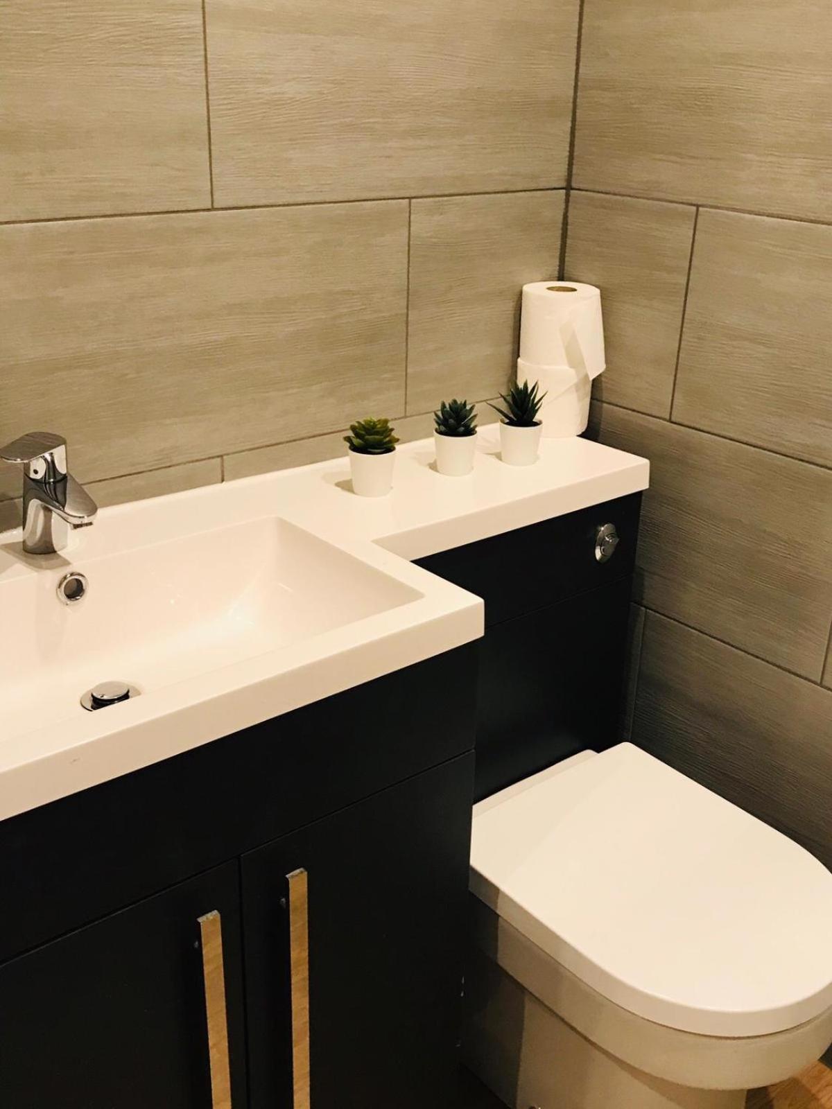 كوفنتري Sky City Apartments المظهر الخارجي الصورة
