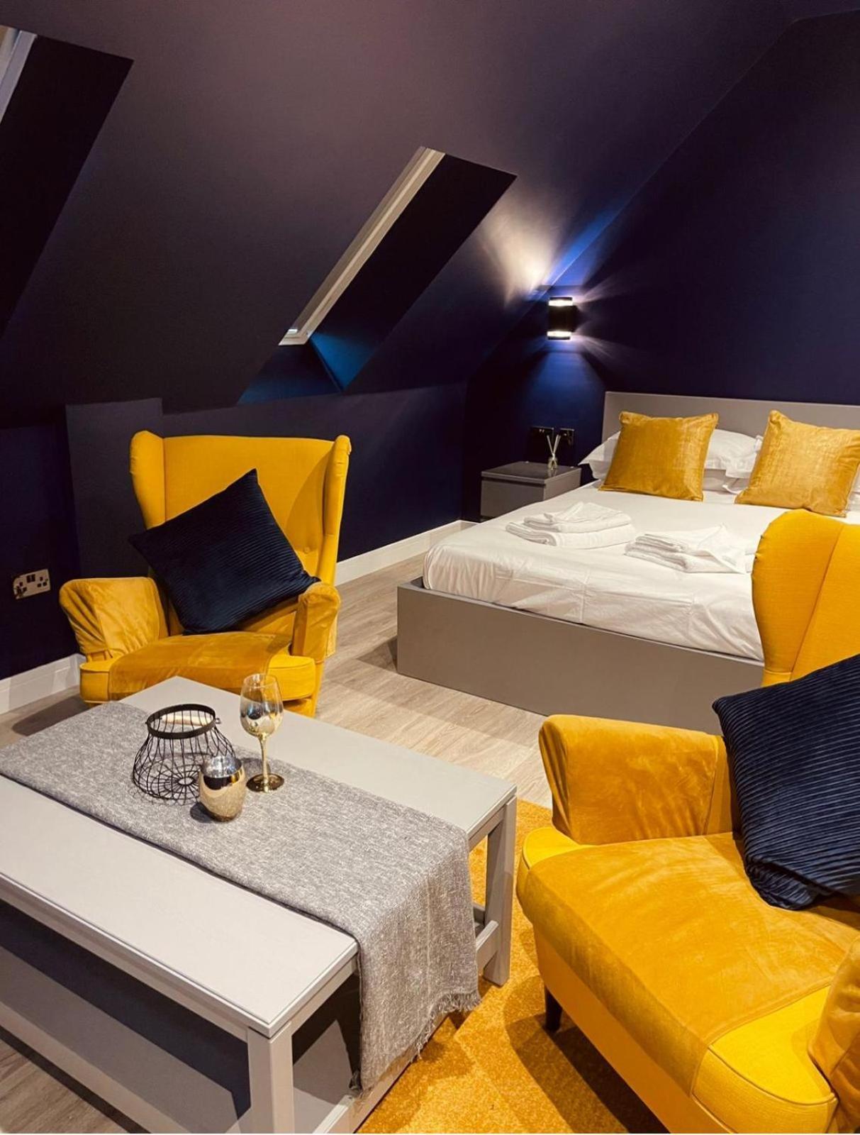كوفنتري Sky City Apartments المظهر الخارجي الصورة