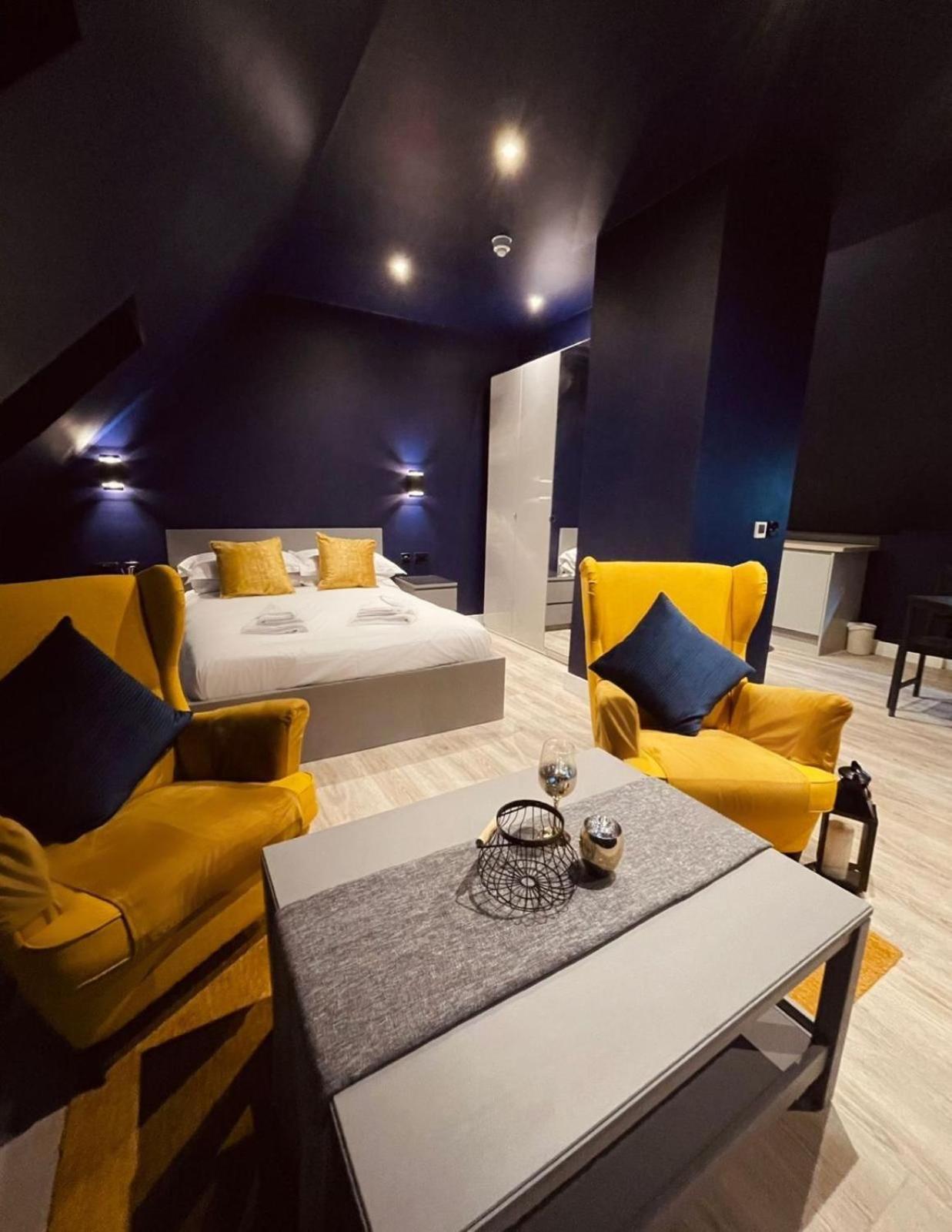كوفنتري Sky City Apartments المظهر الخارجي الصورة