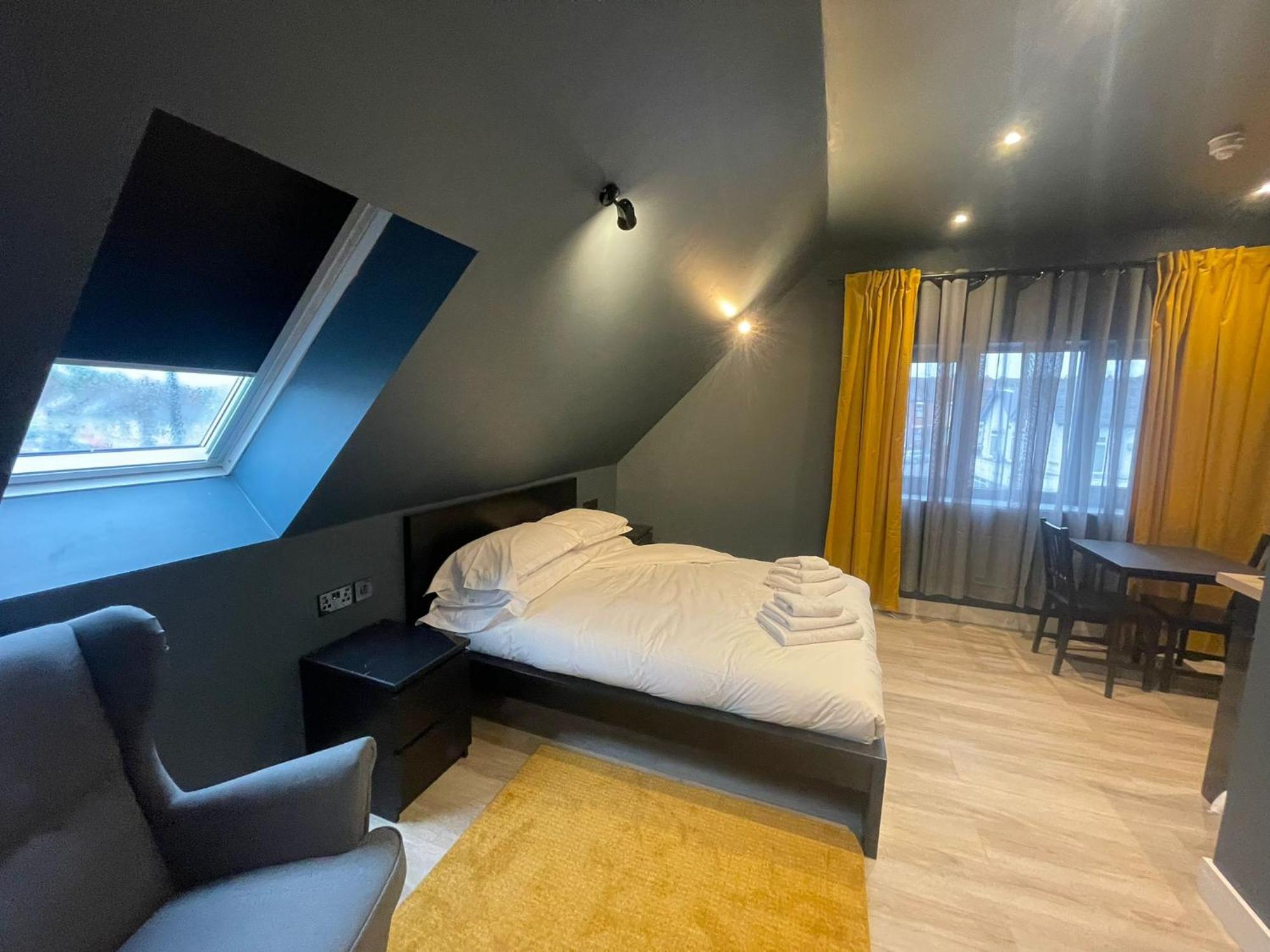 كوفنتري Sky City Apartments المظهر الخارجي الصورة