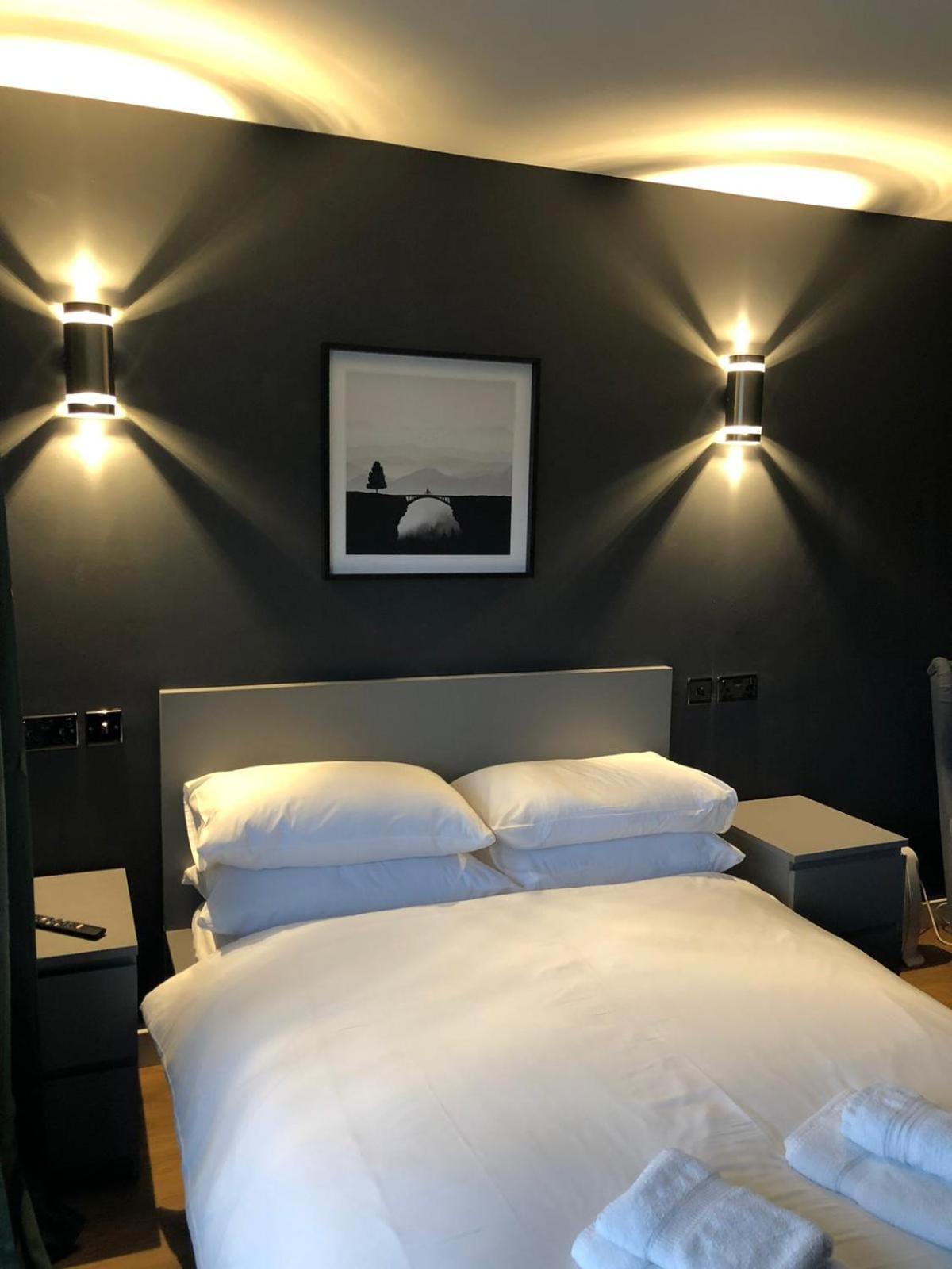 كوفنتري Sky City Apartments المظهر الخارجي الصورة
