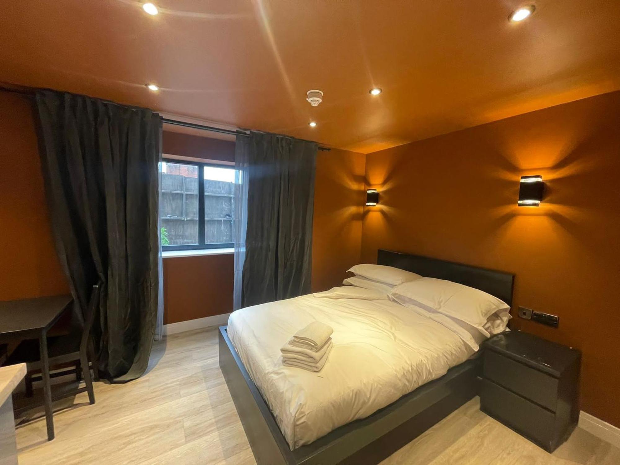 كوفنتري Sky City Apartments المظهر الخارجي الصورة