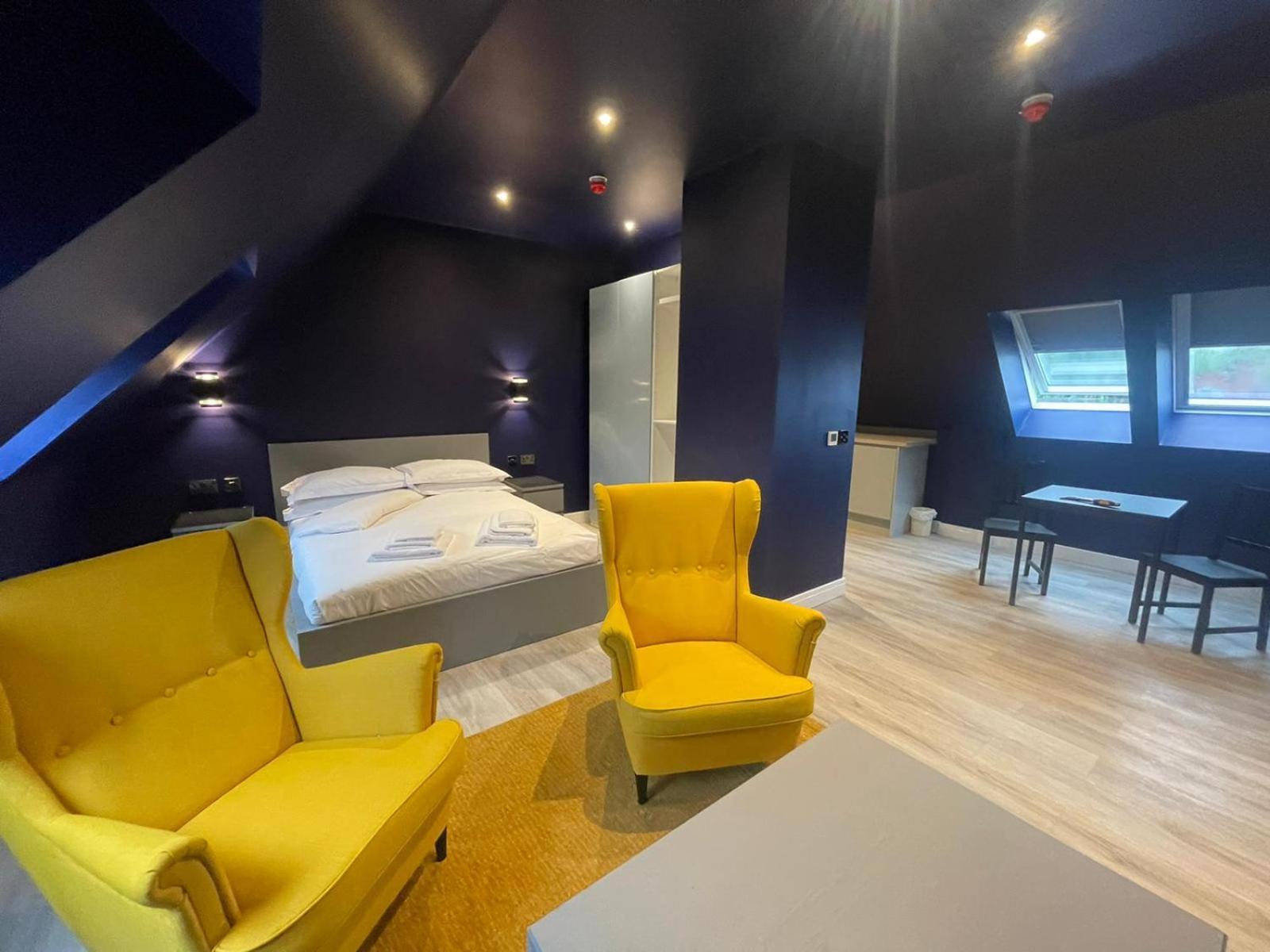 كوفنتري Sky City Apartments المظهر الخارجي الصورة