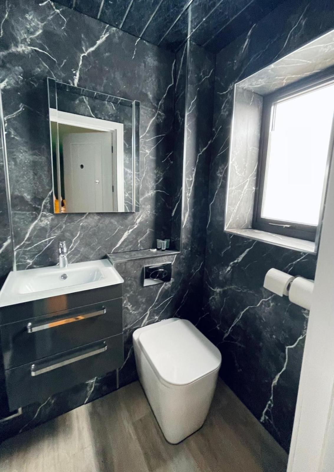 كوفنتري Sky City Apartments المظهر الخارجي الصورة