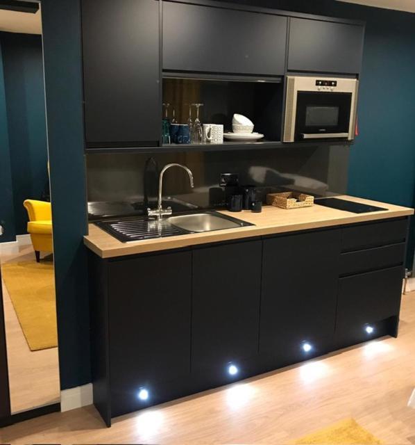 كوفنتري Sky City Apartments المظهر الخارجي الصورة