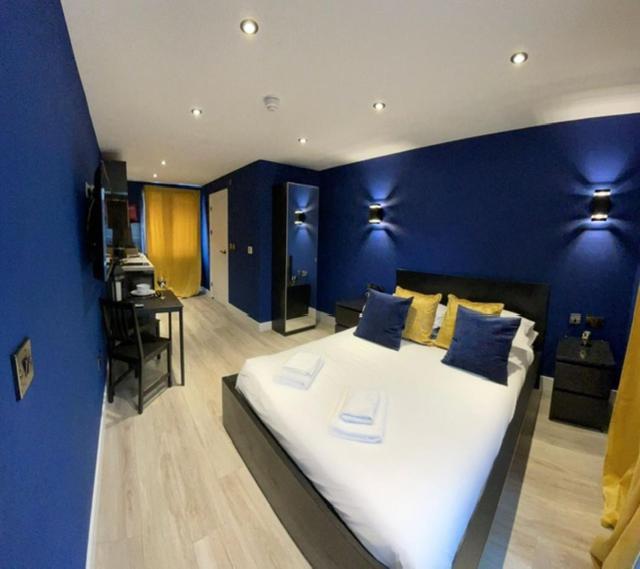 كوفنتري Sky City Apartments المظهر الخارجي الصورة